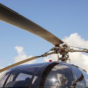 Helicopter MRO and OEM Support Services