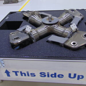 Helicopter Rotorhead Case