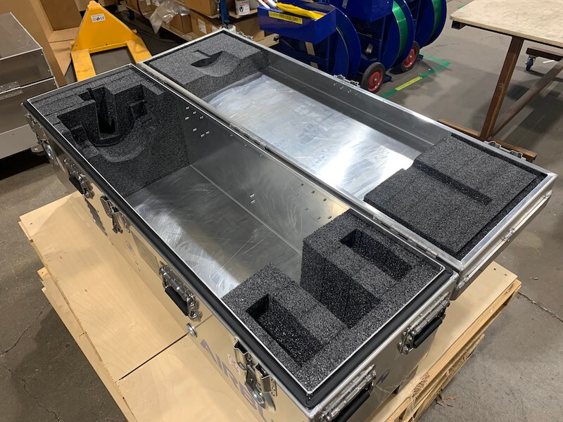 Helicopter Rotor Hub Shaft Case - Image 2