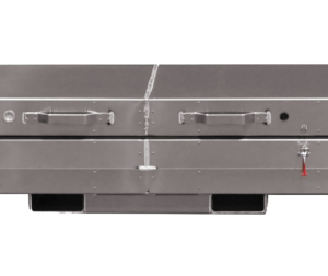 Helicopter Rotor Blade Case