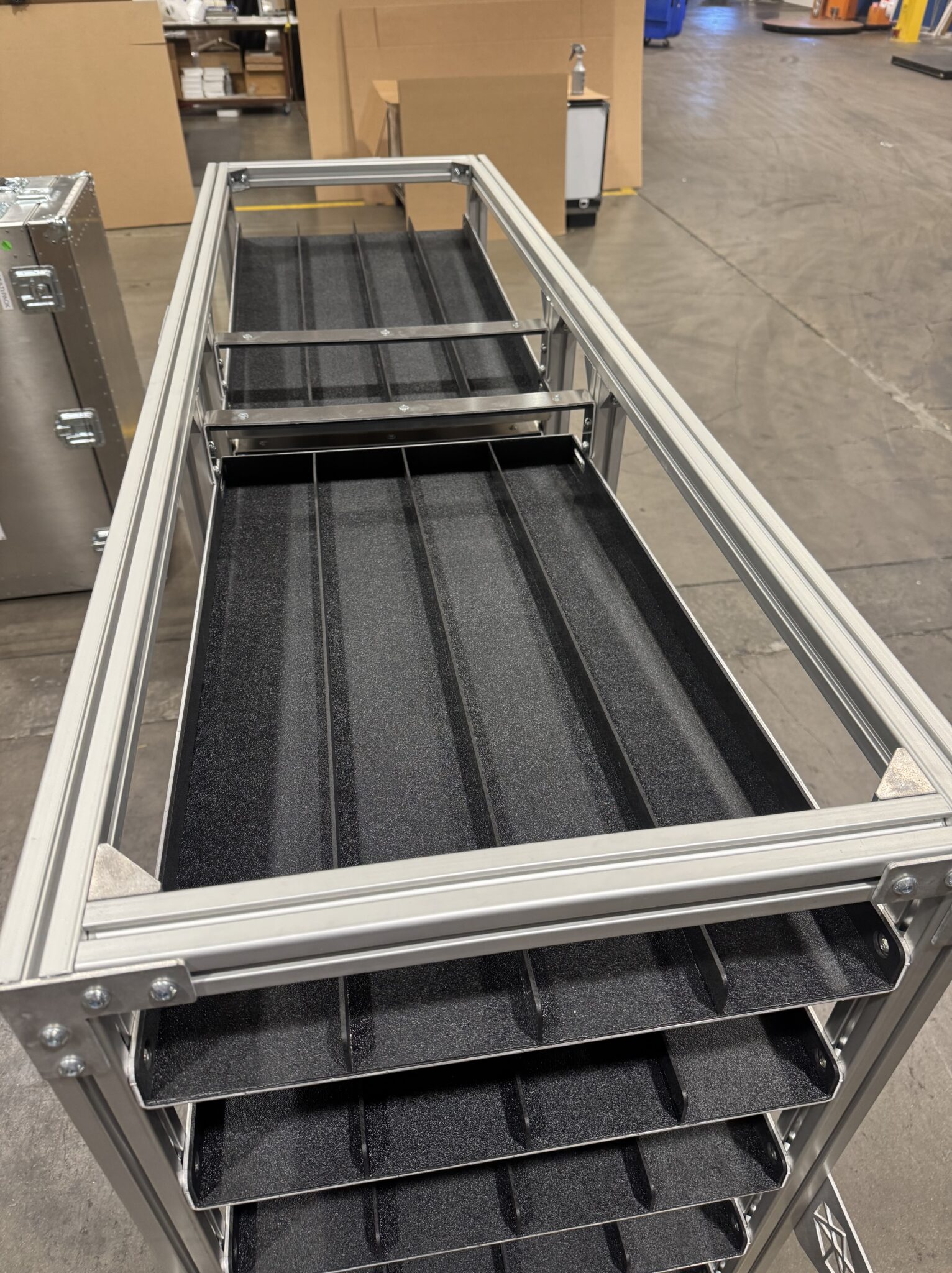 Li-Ion Battery Transport & Thermal Containment Cart - Image 8
