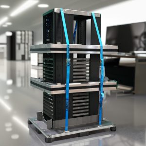 Sustainable ORV HPC Rack Packaging Solutions